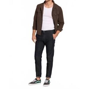 NEW CURRENT/ELLIOTT nelson pants in black